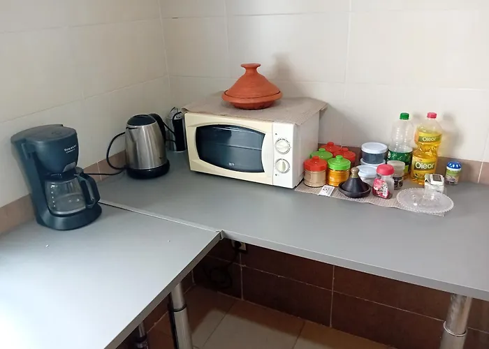Appartement A Gueliz
