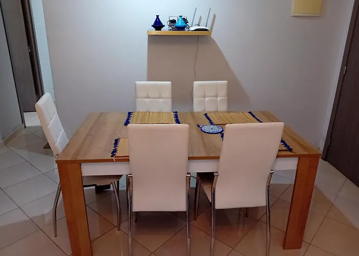 Appartement A Gueliz